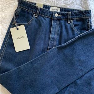 NWT Rolla’s Jeans